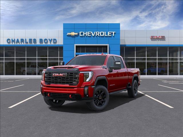 new 2025 GMC Sierra 2500 car, priced at $77,670
