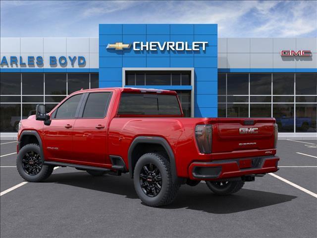new 2025 GMC Sierra 2500 car, priced at $77,670
