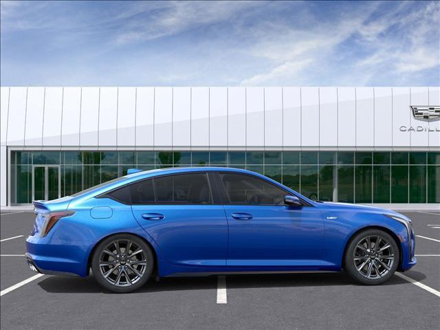 new 2026 Cadillac CT5-V car, priced at $67,450