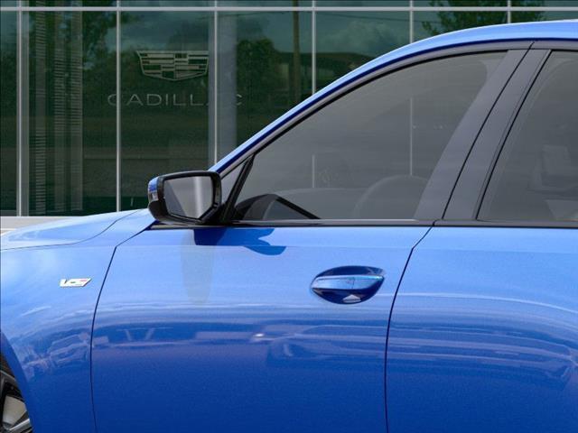 new 2026 Cadillac CT5-V car, priced at $67,450