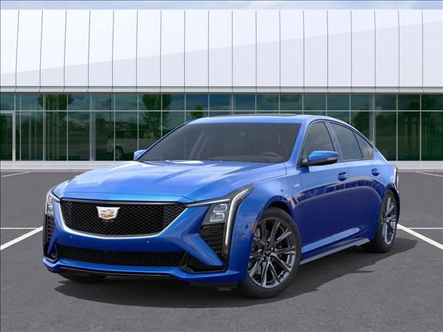 new 2026 Cadillac CT5-V car, priced at $67,450