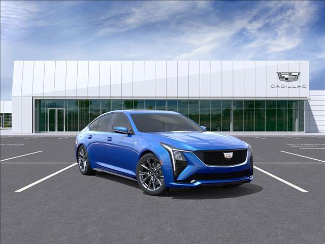 new 2026 Cadillac CT5-V car, priced at $67,450