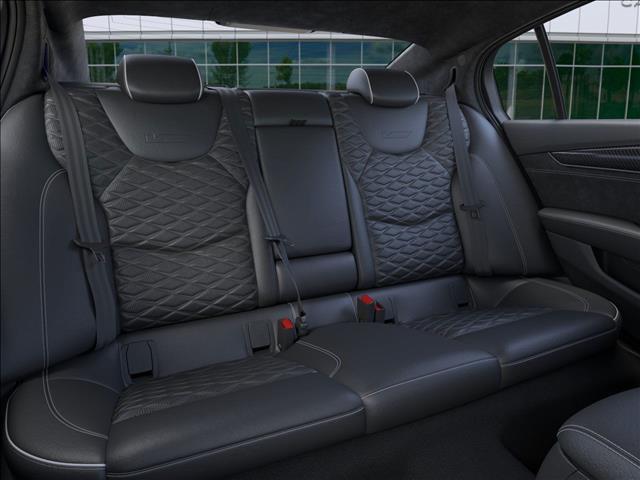 new 2026 Cadillac CT5-V car, priced at $67,450