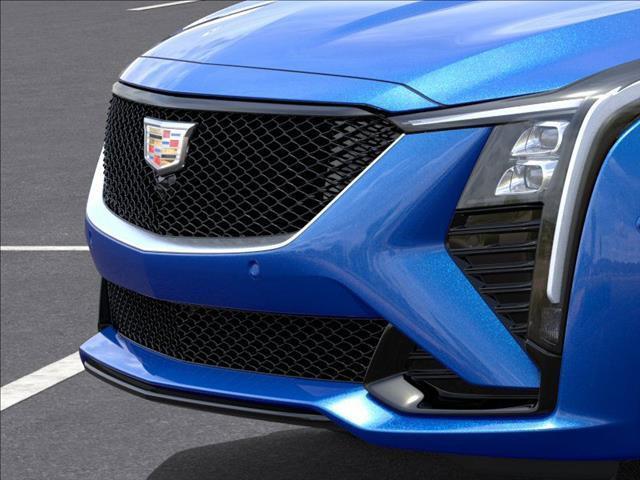new 2026 Cadillac CT5-V car, priced at $67,450