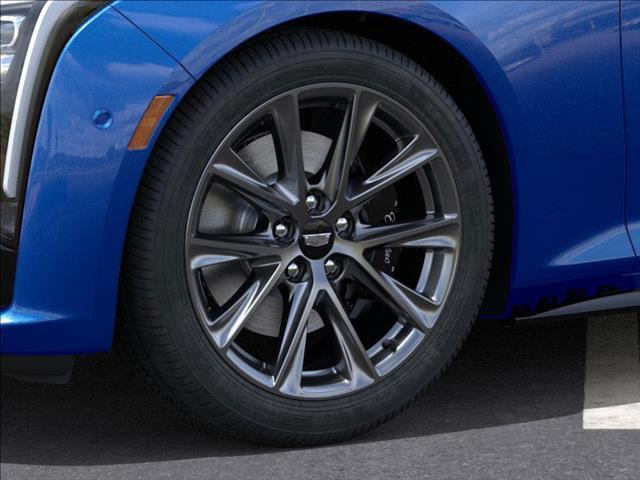 new 2026 Cadillac CT5-V car, priced at $67,450