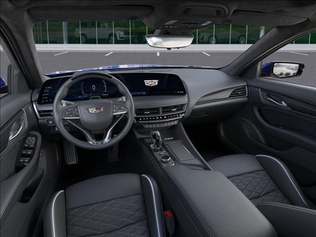 new 2026 Cadillac CT5-V car, priced at $67,450