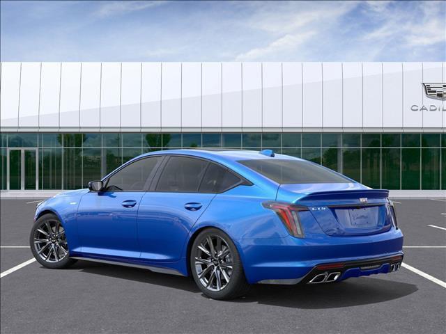 new 2026 Cadillac CT5-V car, priced at $67,450