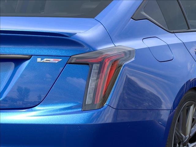 new 2026 Cadillac CT5-V car, priced at $67,450