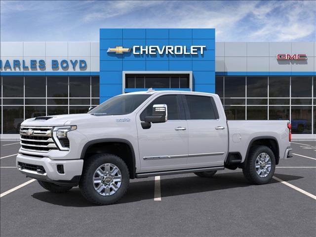 new 2025 Chevrolet Silverado 2500 car, priced at $90,390