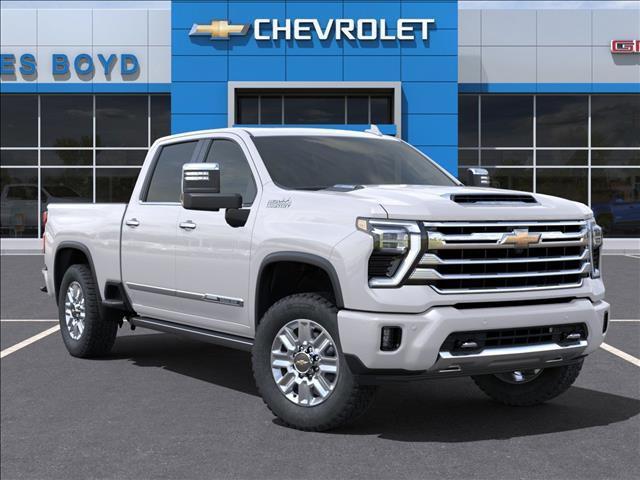 new 2025 Chevrolet Silverado 2500 car, priced at $90,390