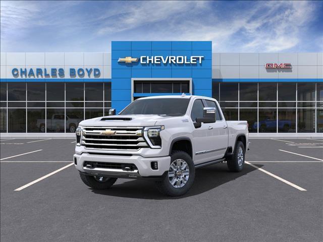 new 2025 Chevrolet Silverado 2500 car, priced at $90,390