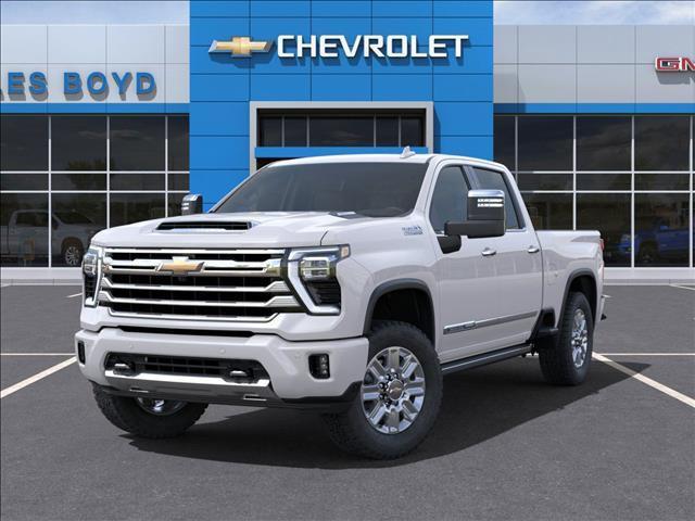 new 2025 Chevrolet Silverado 2500 car, priced at $90,390