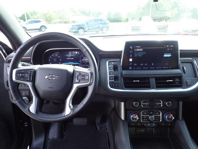 used 2022 Chevrolet Tahoe car, priced at $47,860