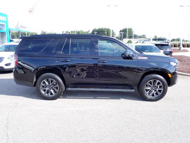 used 2022 Chevrolet Tahoe car, priced at $47,860