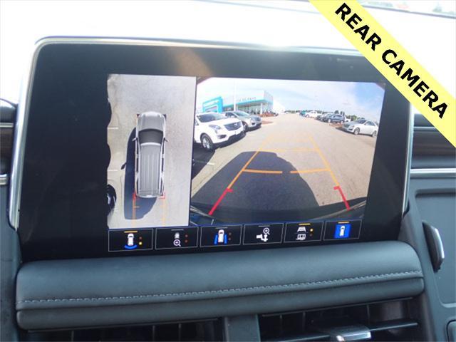 used 2022 Chevrolet Tahoe car, priced at $47,860