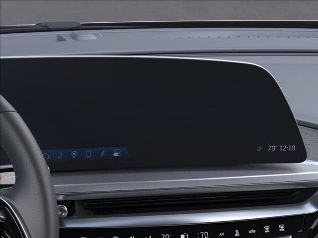 new 2025 Cadillac LYRIQ car, priced at $61,200