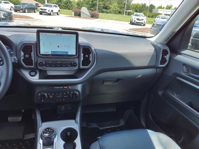 used 2023 Ford Bronco Sport car, priced at $28,442