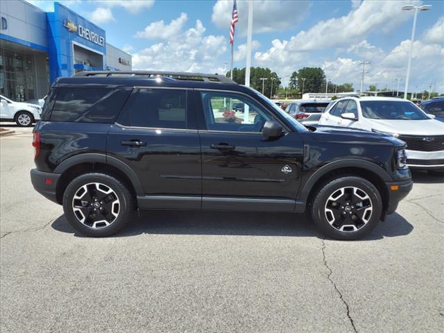 used 2023 Ford Bronco Sport car, priced at $28,442