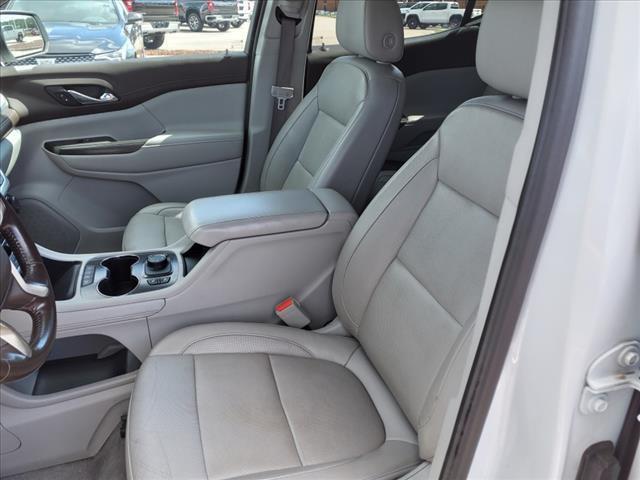 used 2020 GMC Acadia car, priced at $23,608