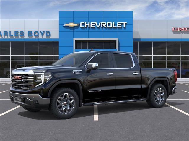 new 2026 GMC Sierra 1500 car, priced at $66,163