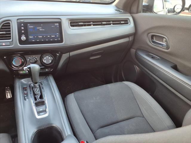 used 2021 Honda HR-V car, priced at $22,595