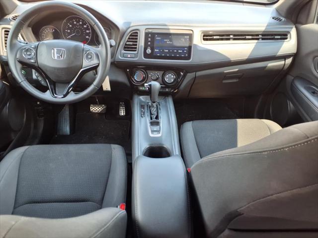 used 2021 Honda HR-V car, priced at $22,595