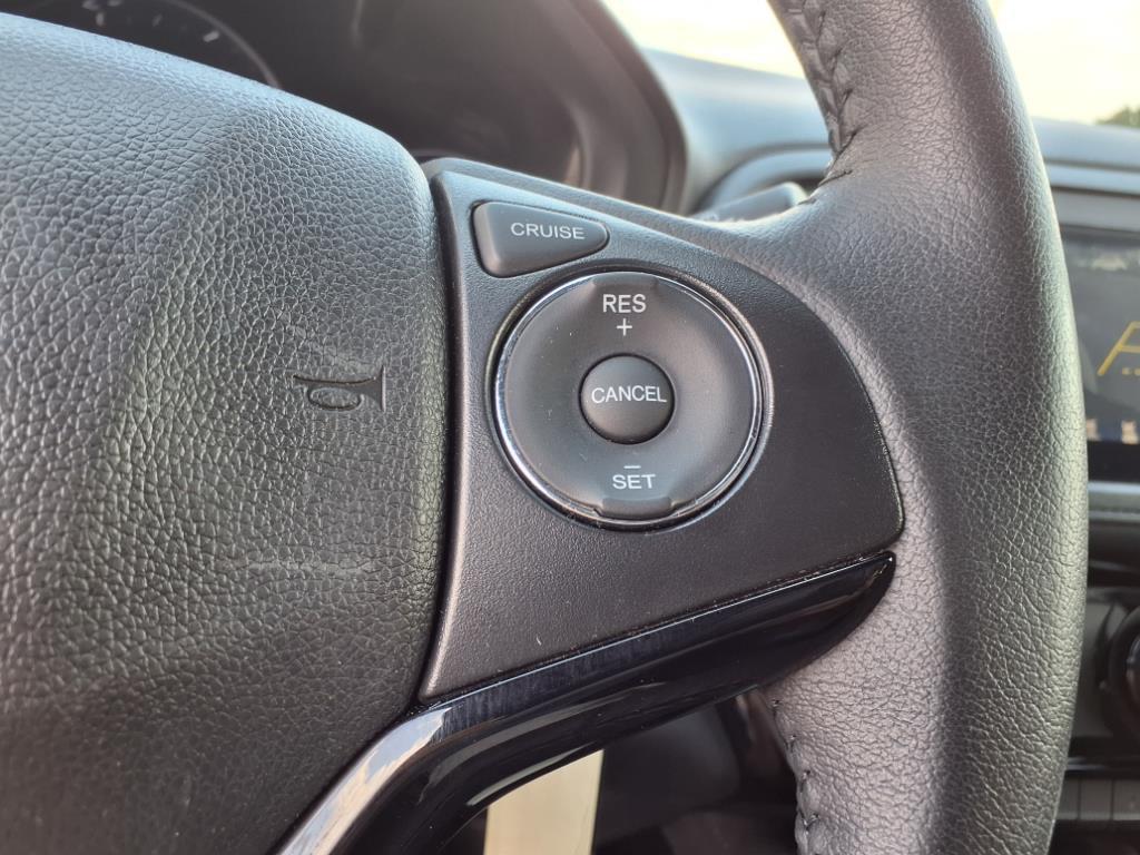 used 2021 Honda HR-V car, priced at $20,605