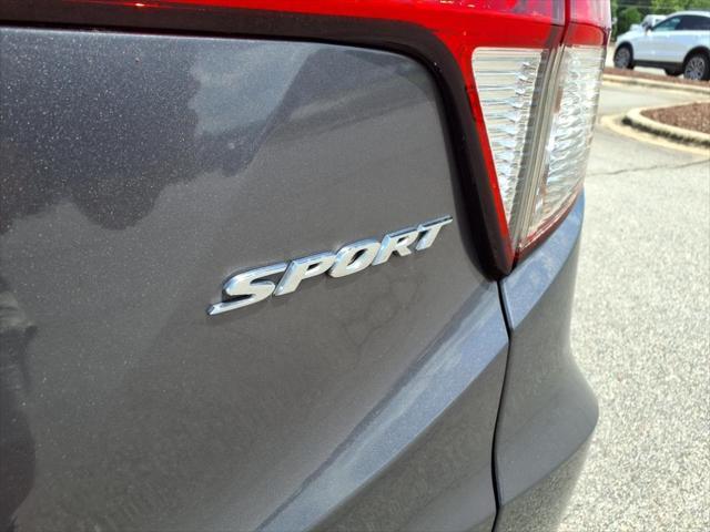 used 2021 Honda HR-V car, priced at $22,595