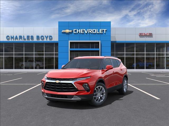 new 2024 Chevrolet Blazer car, priced at $39,335
