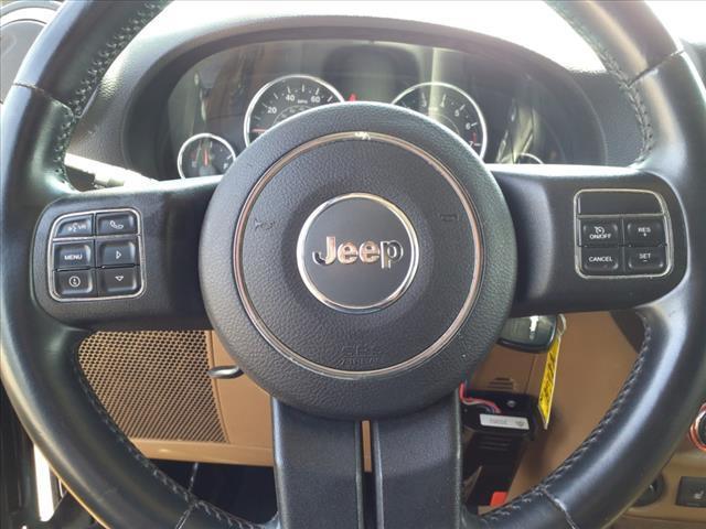 used 2013 Jeep Wrangler car, priced at $15,438