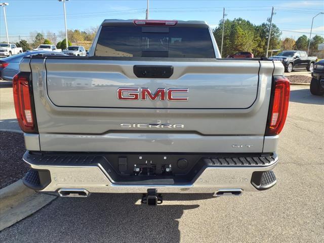 used 2024 GMC Sierra 1500 car, priced at $55,995