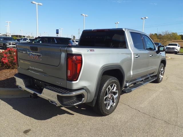 used 2024 GMC Sierra 1500 car, priced at $55,995