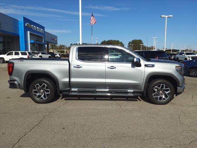 used 2024 GMC Sierra 1500 car, priced at $55,995