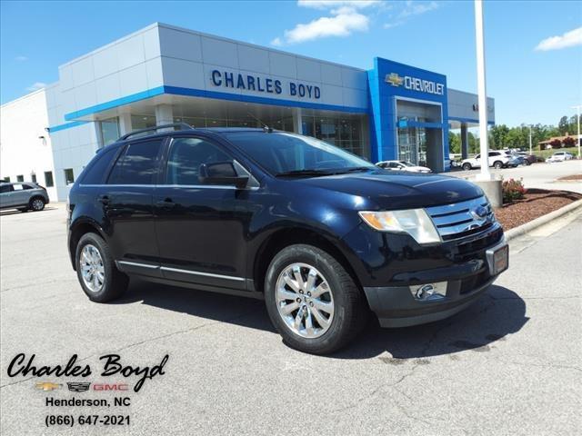 used 2010 Ford Edge car, priced at $9,495