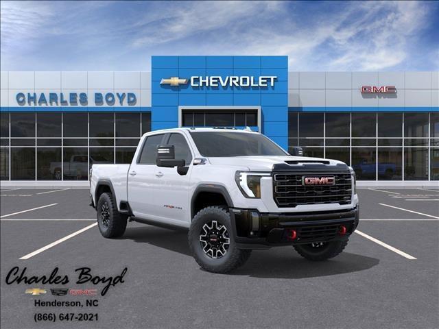 new 2026 GMC Sierra 2500 car, priced at $97,328