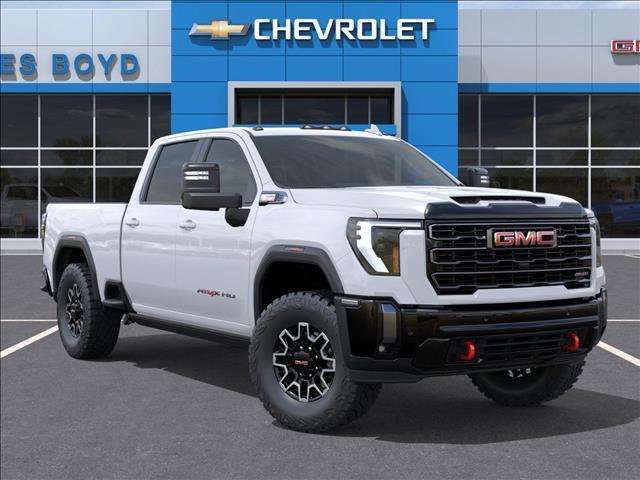new 2026 GMC Sierra 2500 car, priced at $97,328