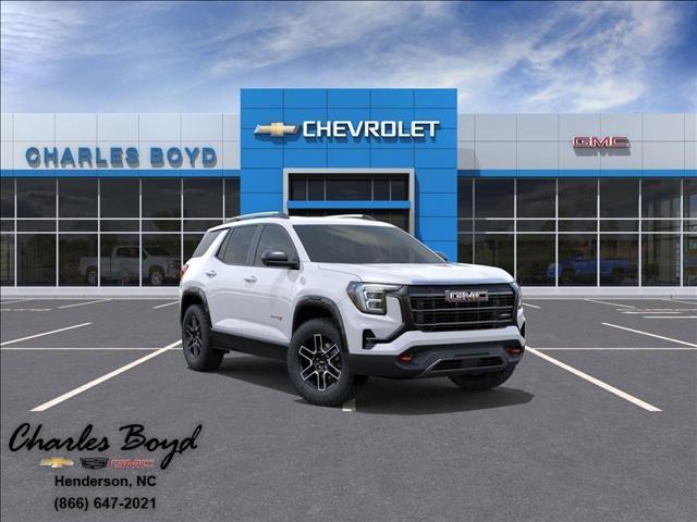 new 2026 GMC Terrain car, priced at $43,584