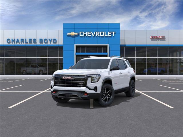 new 2026 GMC Terrain car, priced at $43,584