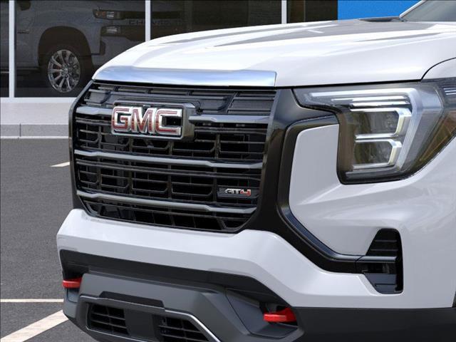 new 2026 GMC Terrain car, priced at $43,584