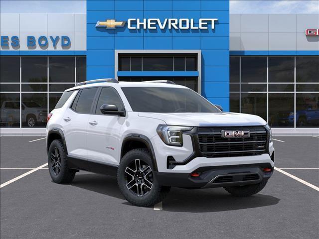 new 2026 GMC Terrain car, priced at $43,584