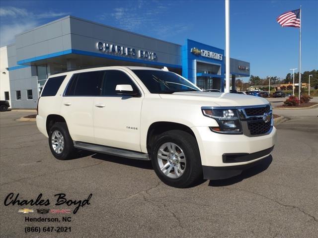 used 2015 Chevrolet Tahoe car, priced at $19,995