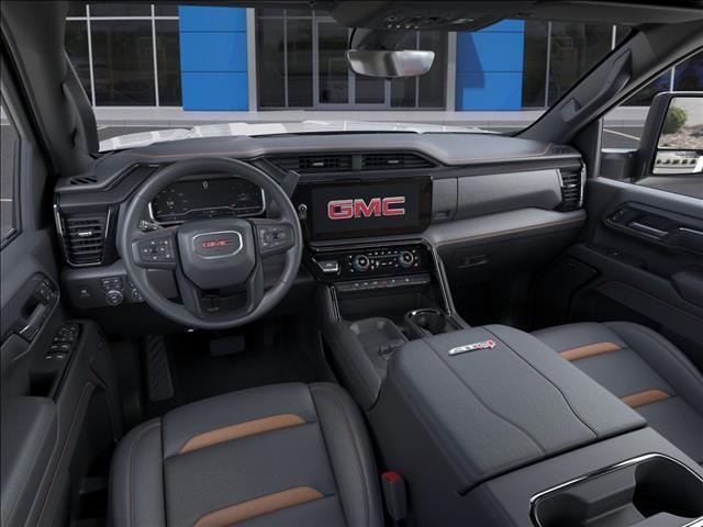 new 2025 GMC Sierra 2500 car, priced at $77,570