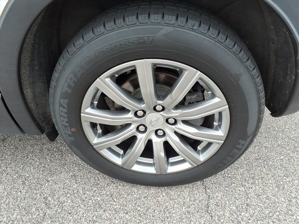 used 2020 Cadillac XT4 car, priced at $21,620