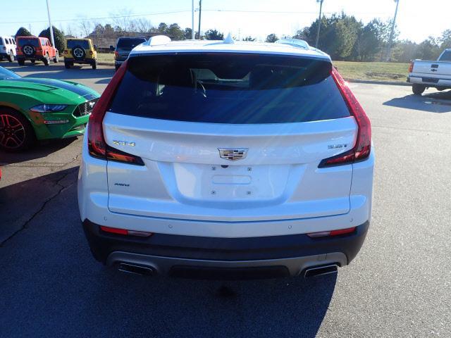 used 2020 Cadillac XT4 car, priced at $22,995