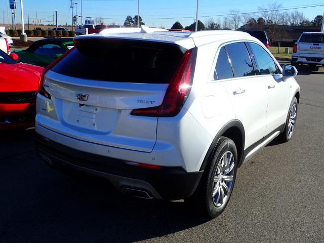 used 2020 Cadillac XT4 car, priced at $22,995