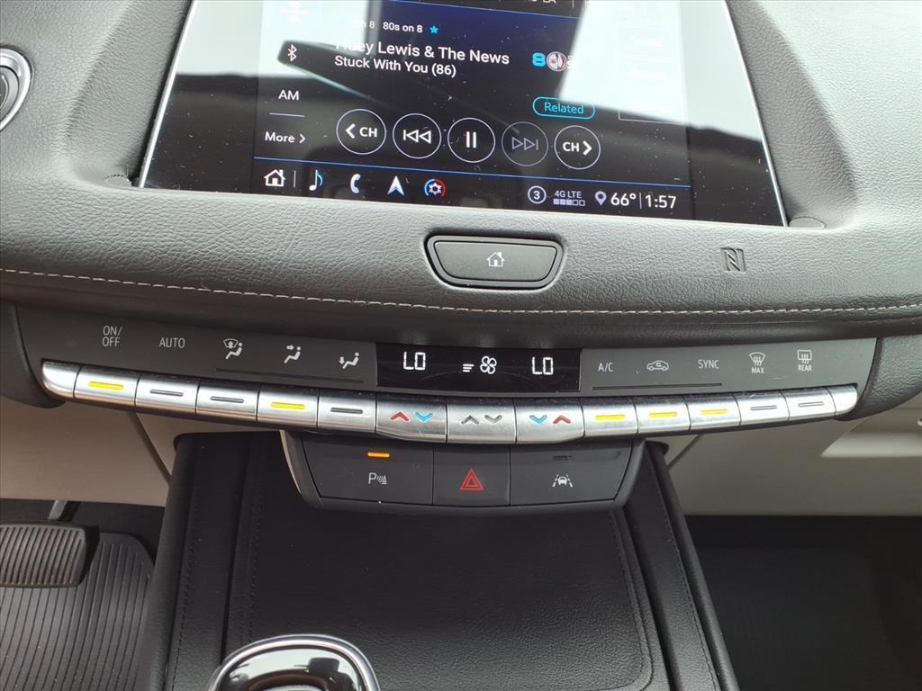 used 2020 Cadillac XT4 car, priced at $21,620