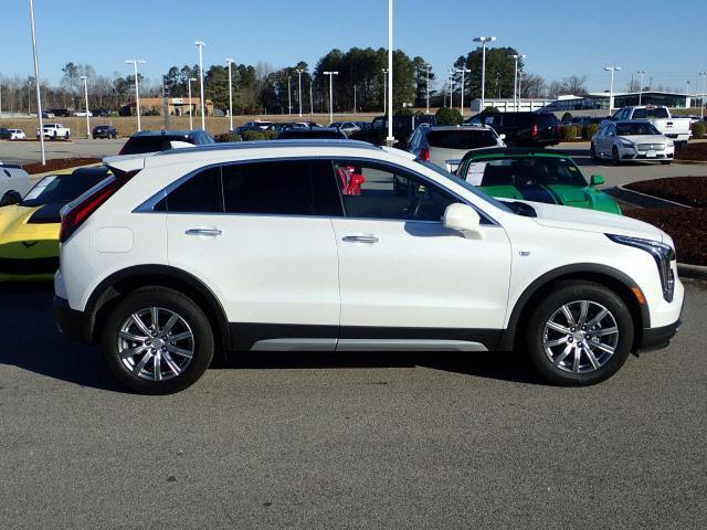 used 2020 Cadillac XT4 car, priced at $22,995