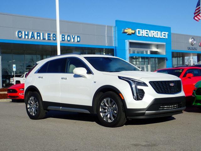 used 2020 Cadillac XT4 car, priced at $22,995