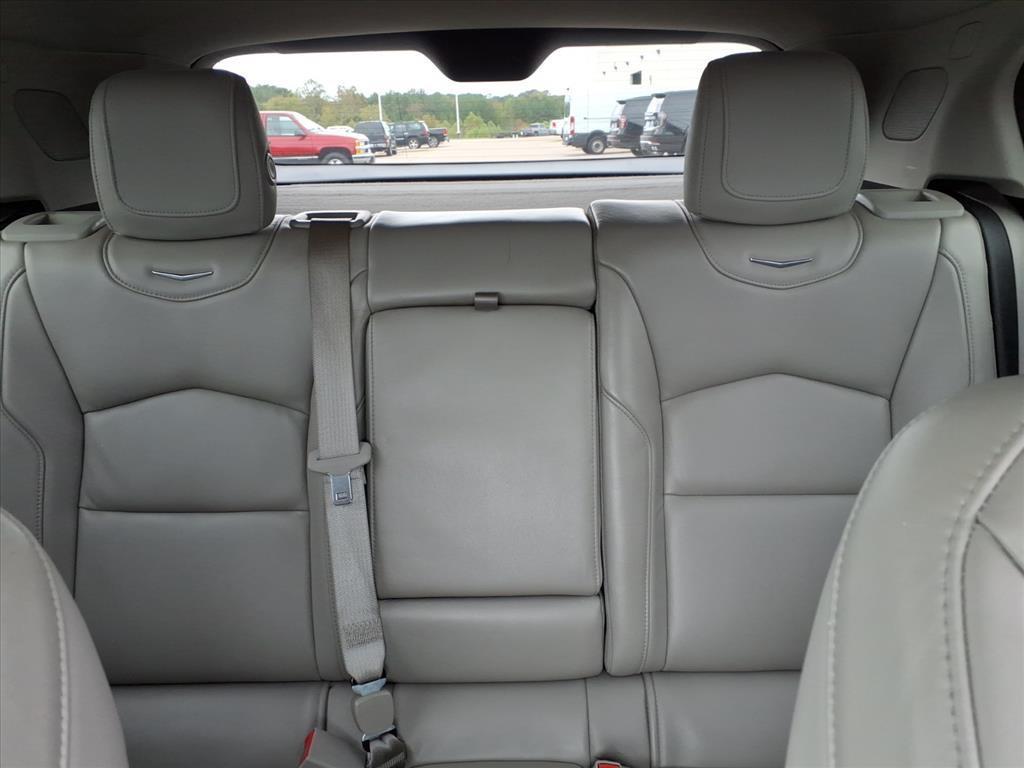 used 2020 Cadillac XT4 car, priced at $21,620