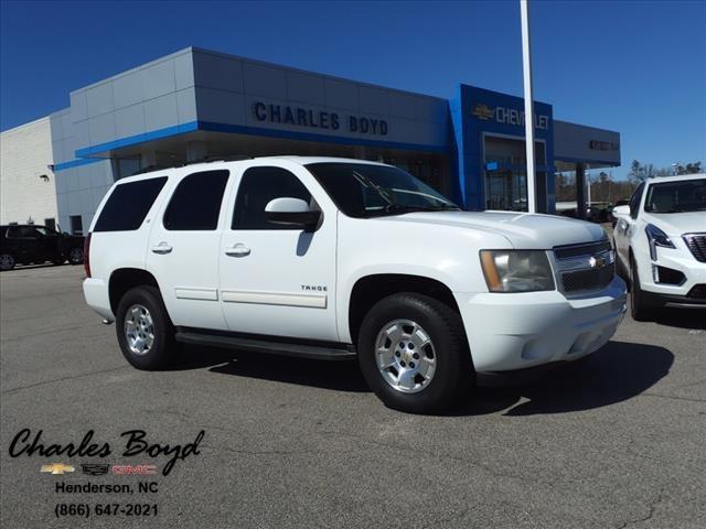 used 2010 Chevrolet Tahoe car, priced at $8,331